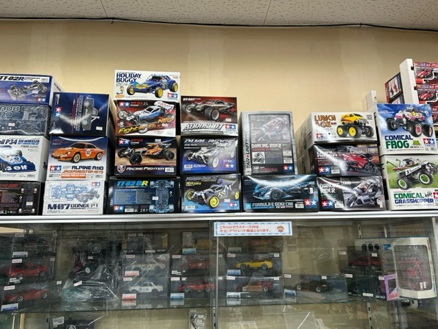 大阪府堺市・ラジコンカー専門SHOP | 関西最大級ミニッツサーキット